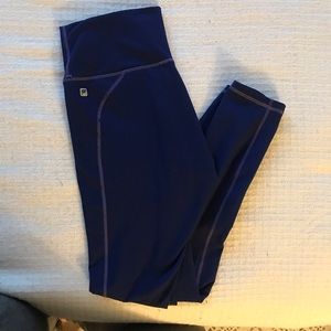 Fabletics high rise powerhold leggings